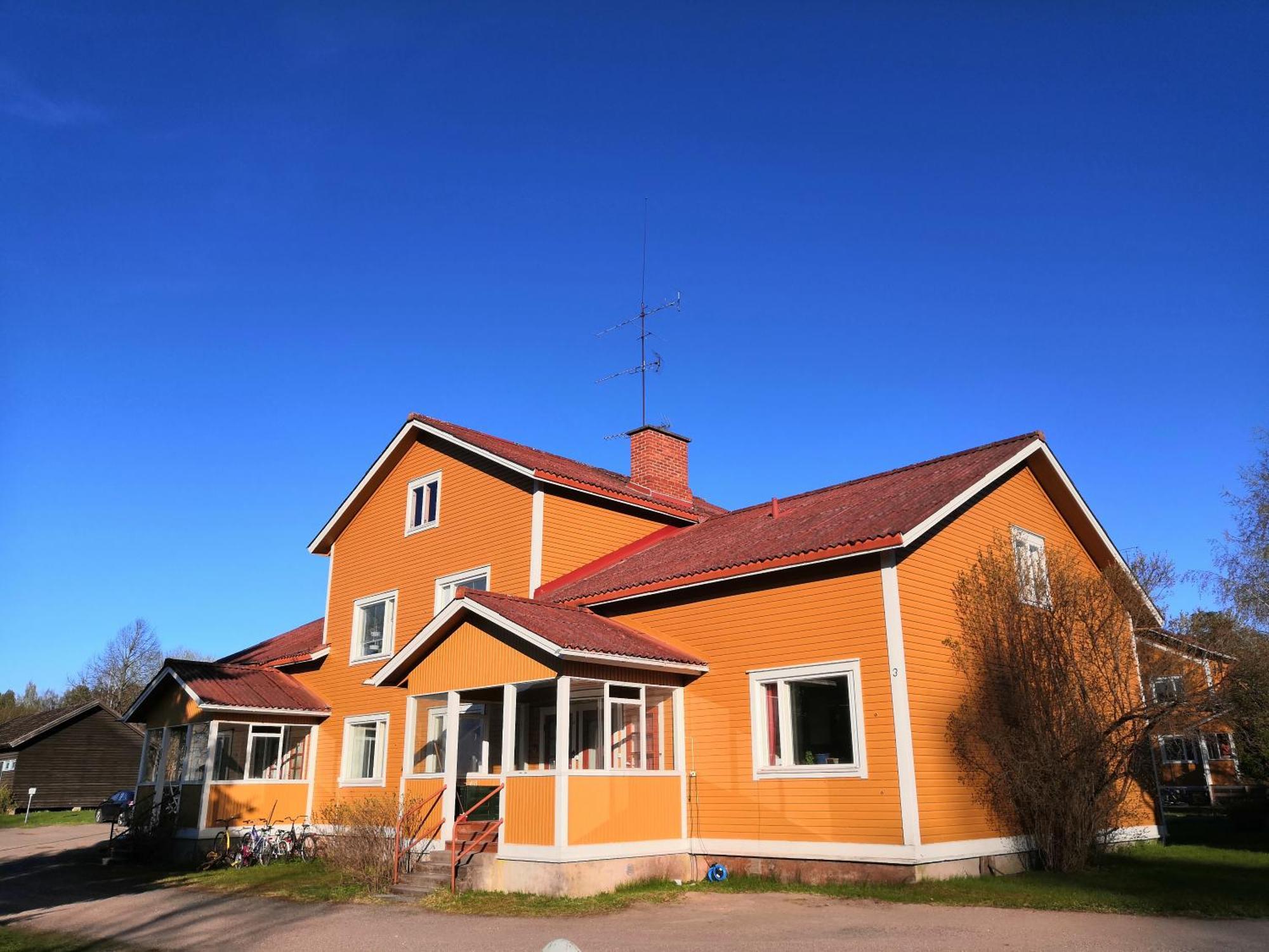 Homestay Cozy Hosting Tervakoski エクステリア 写真